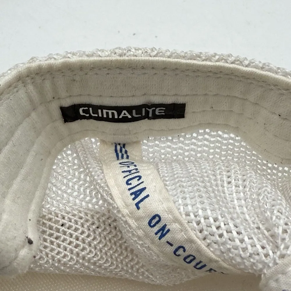Adidas‎ Climalite NBA Orlando Magic Fitted Men's Hat Cap White Logo Size S/M